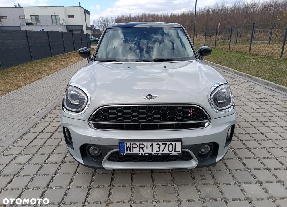 MINI Countryman Cooper S ALL4 Sport - 12