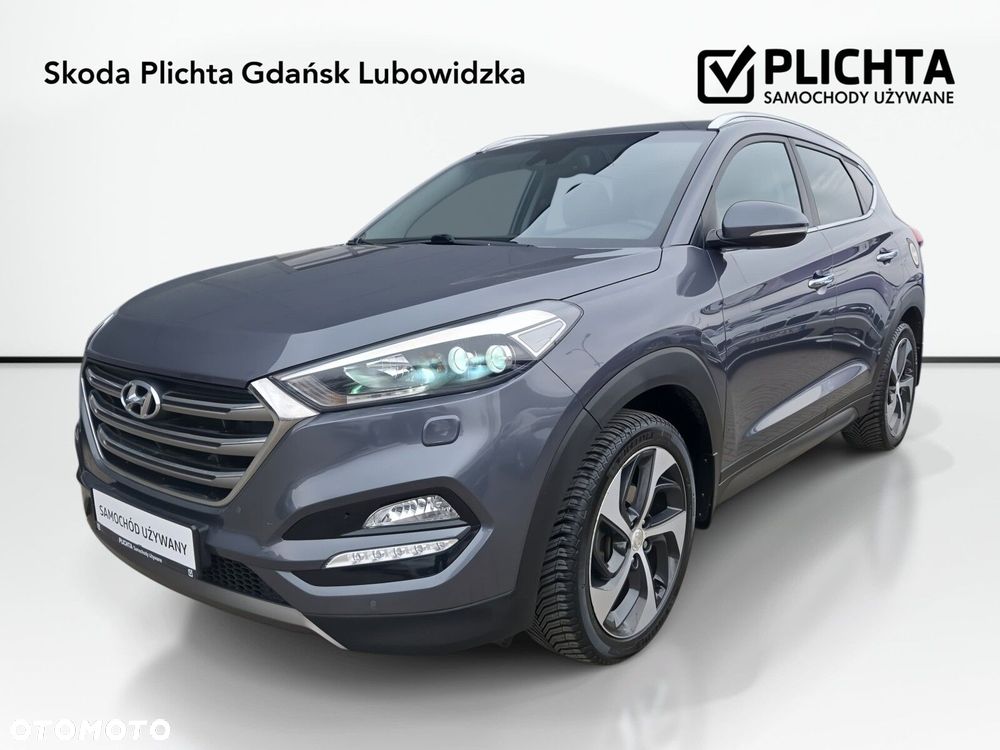 Hyundai Tucson 2.0 CRDI BlueDrive Style 2WD - 1