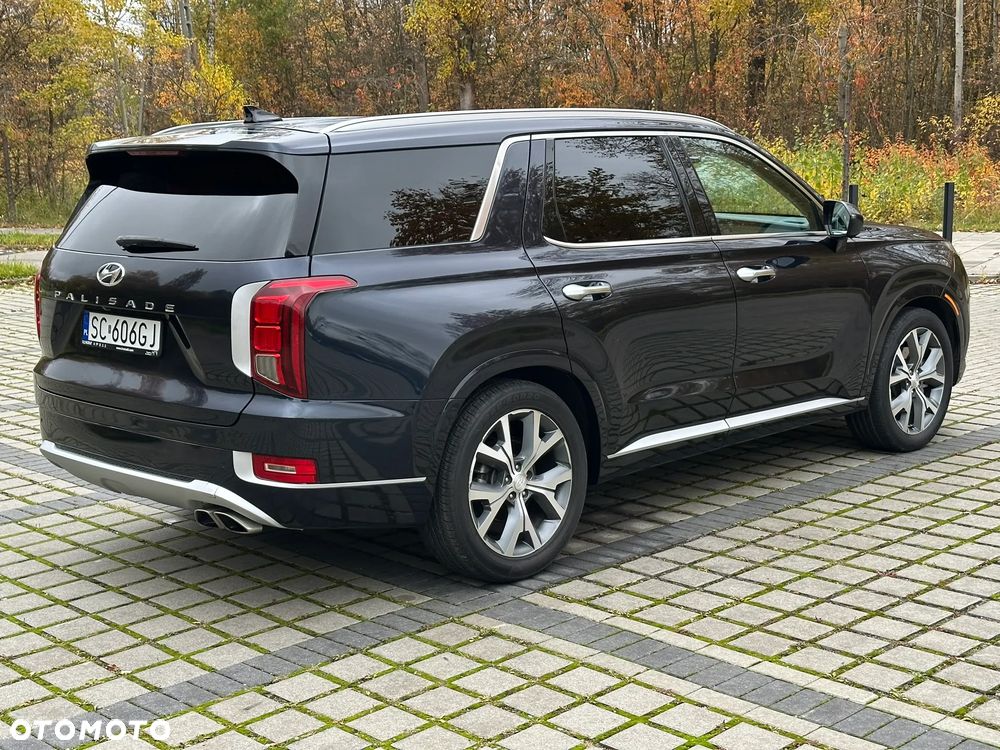 Hyundai Palisade 2021 photo 5