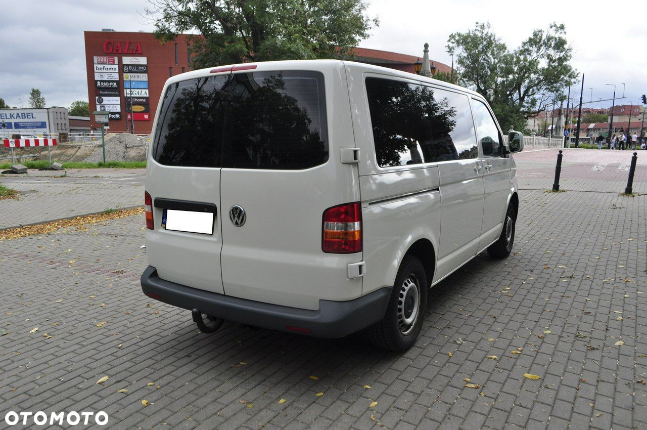 Volkswagen Transporter - 3