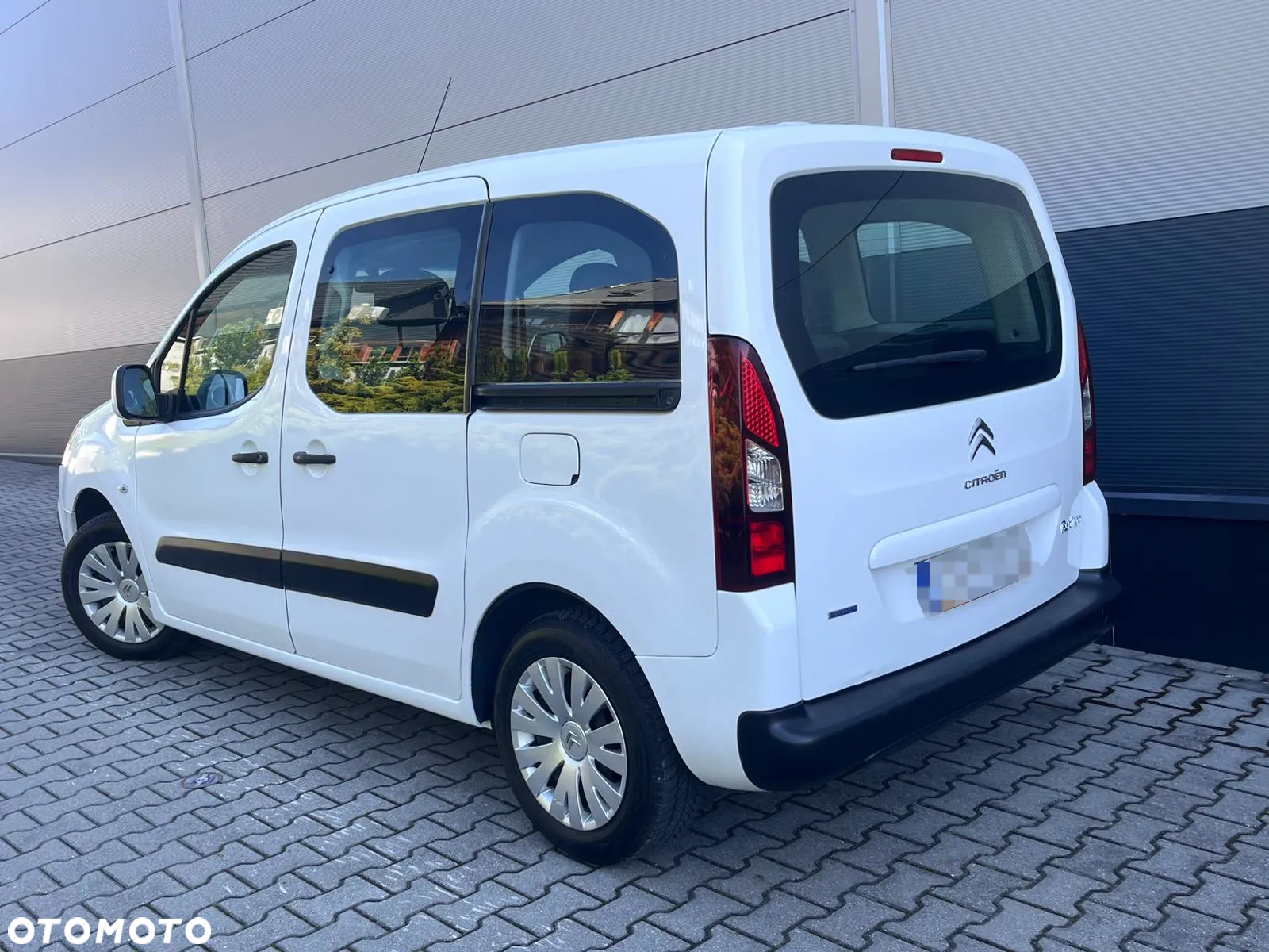 Citroën Berlingo 1.6 BlueHDi Feel Edition - 2