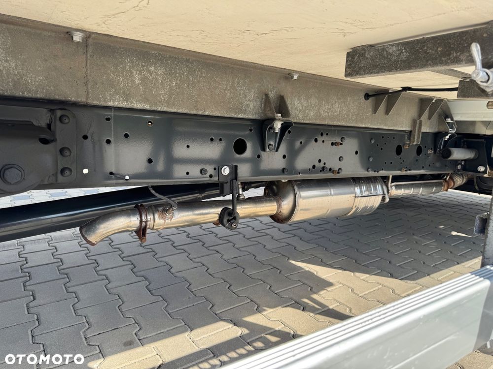Iveco Daily‼️72C18‼️2021r 3.0 HI-MATIC Chłodnia/Mroźnia zakres -32C THERMO KING V-500 MAX Źródło Zasilania 400V Grube Ściany/Podłoga Przegroda komorowa‼️ Full LED na bliźniaku Salon Polska DMC7200kg - 23