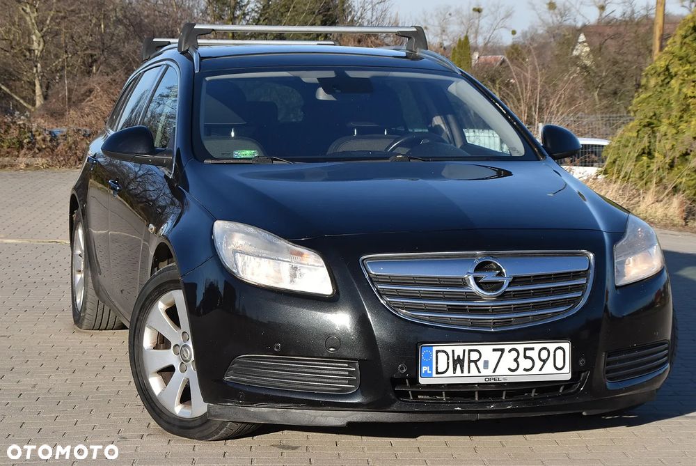 Opel Insignia 2.0 CDTI ecoFLEX Business - 3
