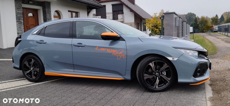 Honda Civic - 21
