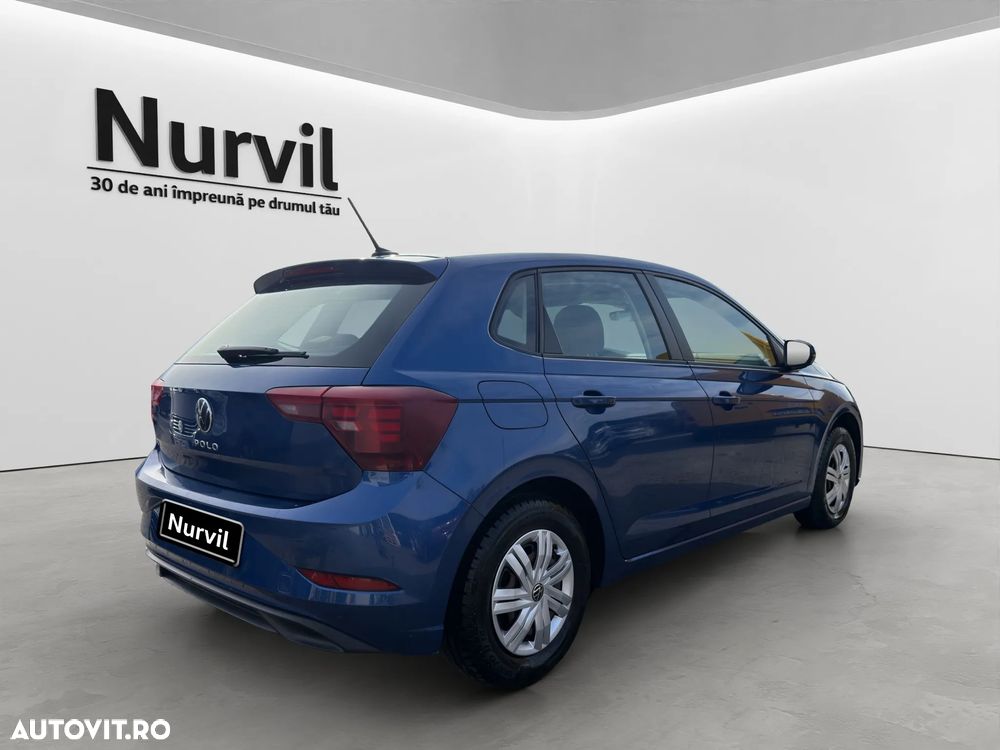 Volkswagen Polo 1.0 MPI Base - 5