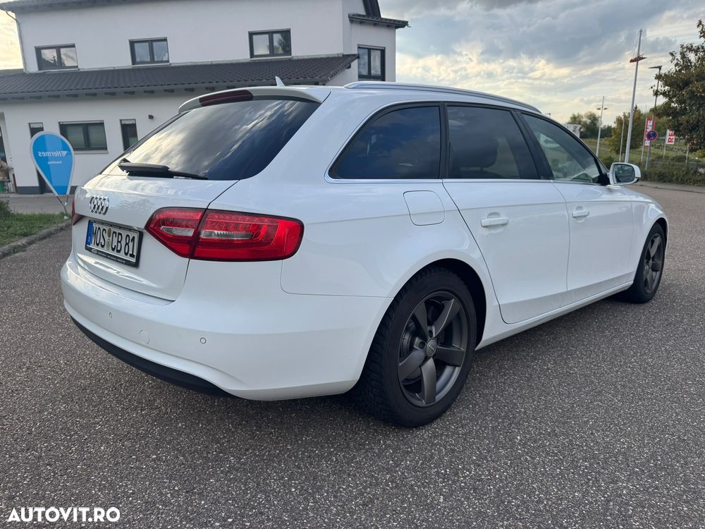 Audi A4 Avant - 9