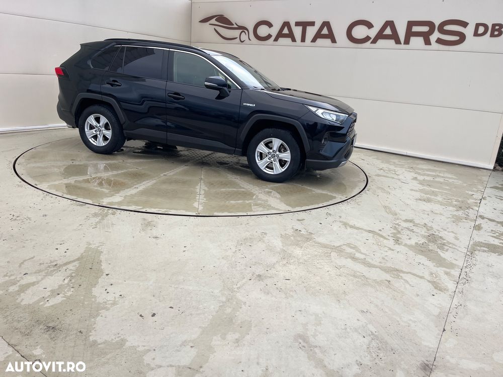 Toyota RAV4 2.5 Hybrid VVT-iE 4x2 Dynamic - 21