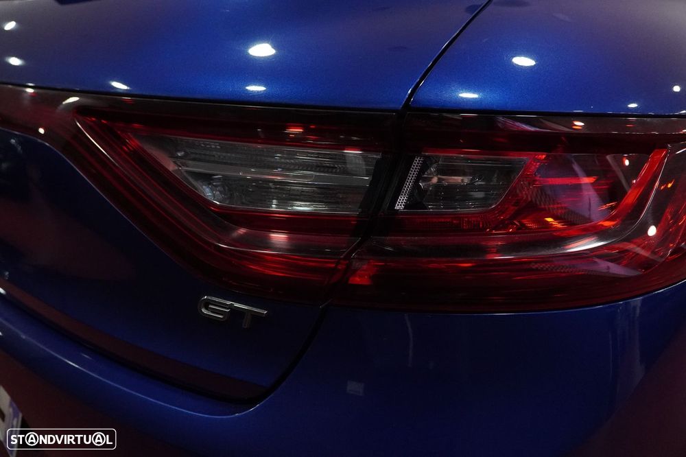 Renault Mégane 1.6 dCi GT EDC - 36