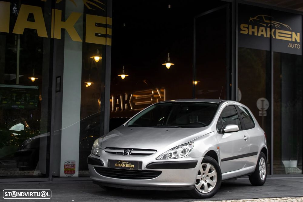 Peugeot 307 1.6 HDI - 1