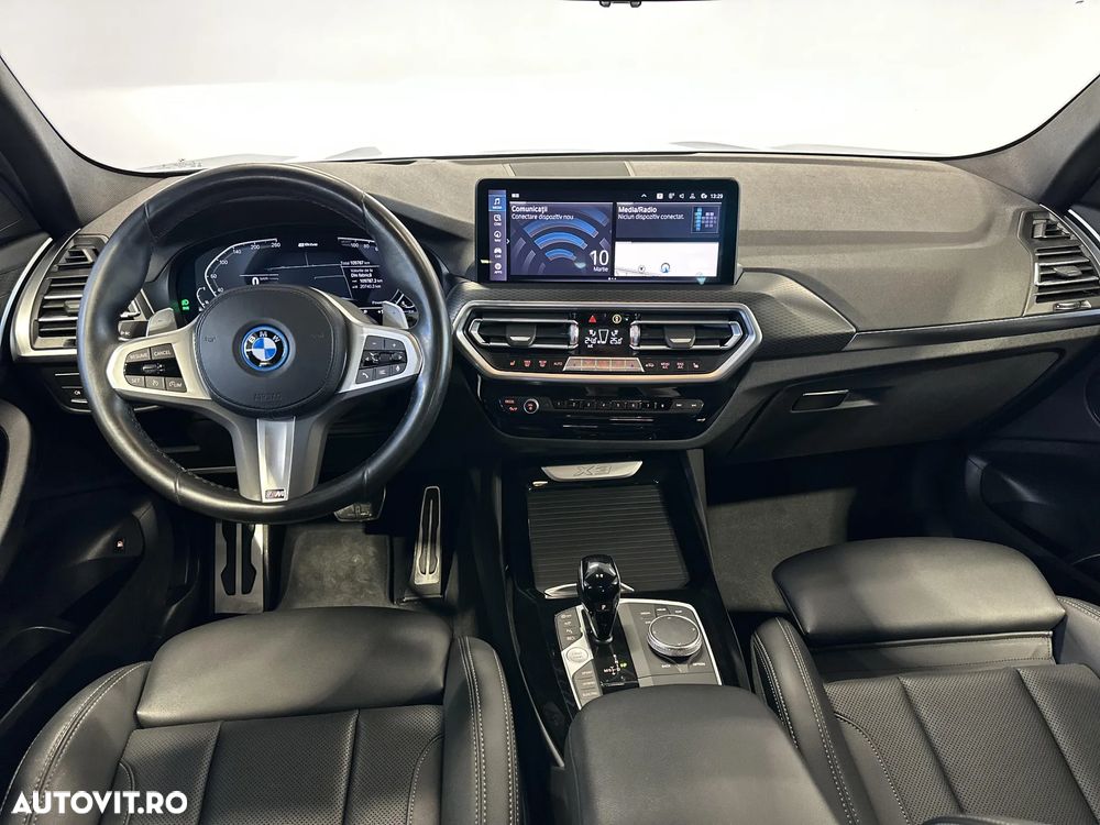 BMW X3 xDrive30e Aut. M Sport Edition - 10