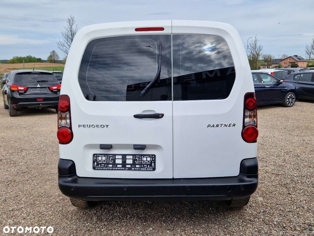Peugeot Partner - 21