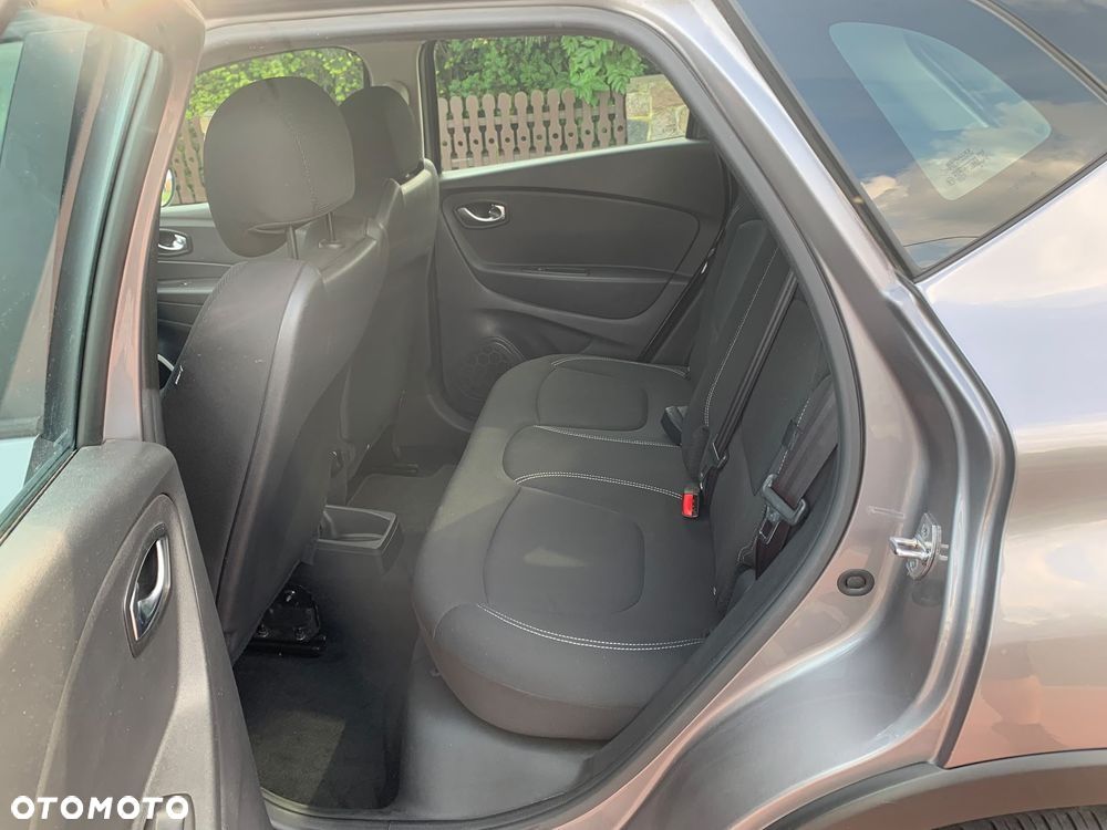 Renault Captur ENERGY TCe 90 Start&Stop Experience - 22