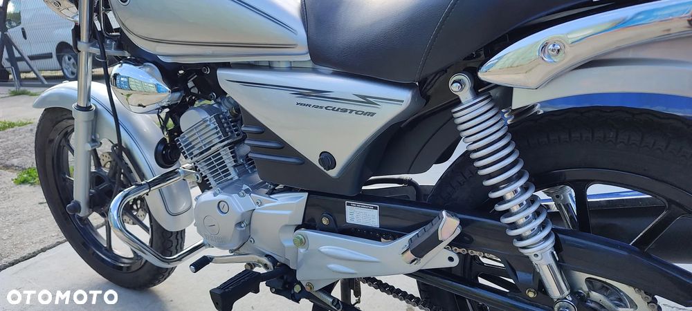 Yamaha YBR - 14
