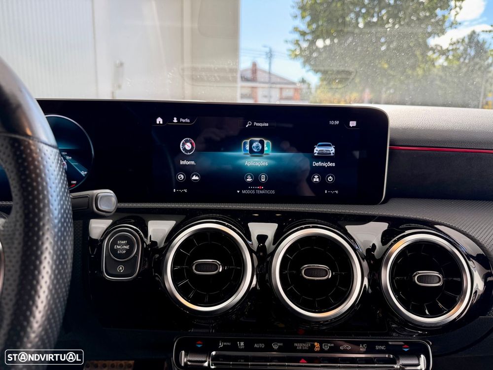 Mercedes-Benz A 180 d AMG Line Aut. - 13