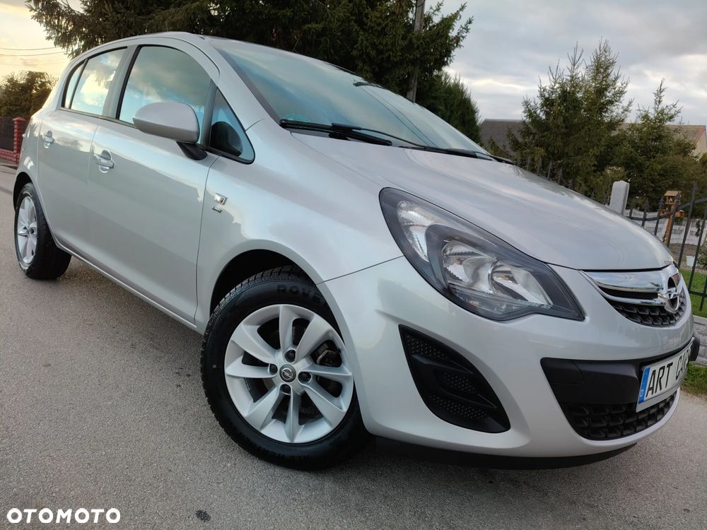 Opel Corsa 1.4 16V Energy - 1