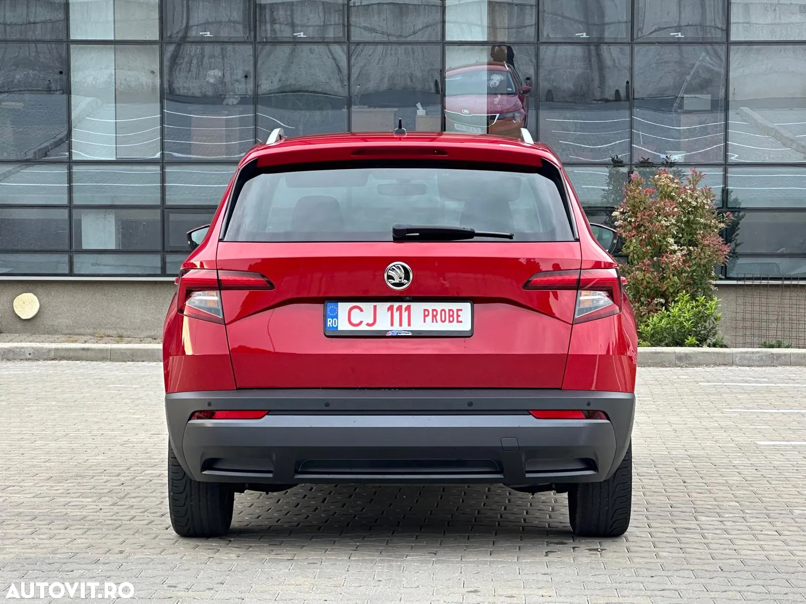 Skoda Karoq 1.6 TDI DSG Ambition - 4