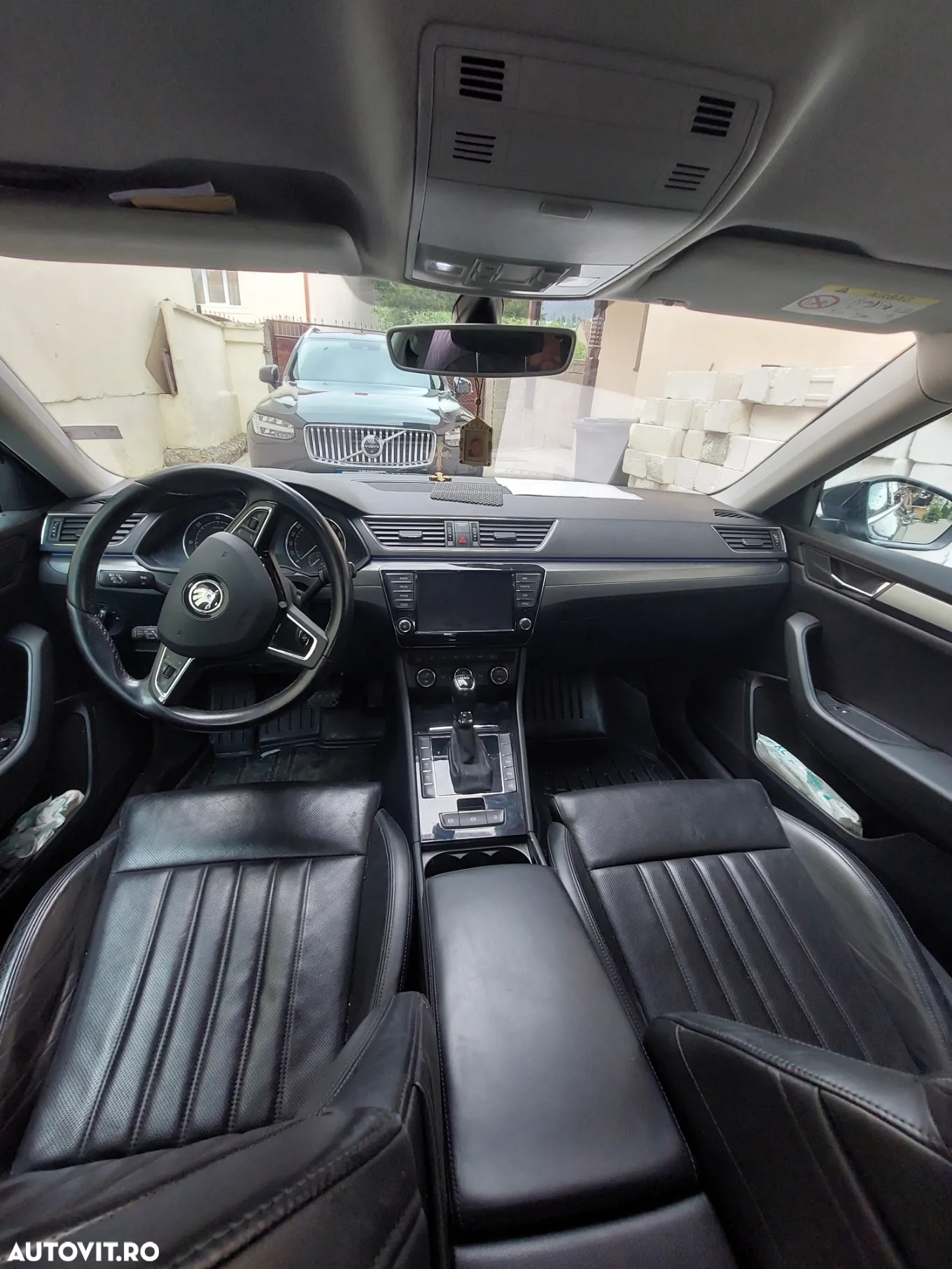 Skoda Superb 2.0 TDI DSG Sportline - 5