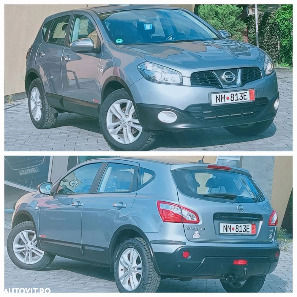 Nissan Qashqai 1.5 DCI TEKNA+ - 5