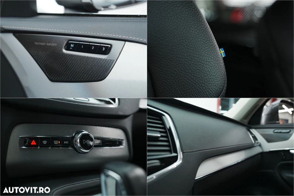 Volvo XC 90 B5 D AWD Plus Bright - 28