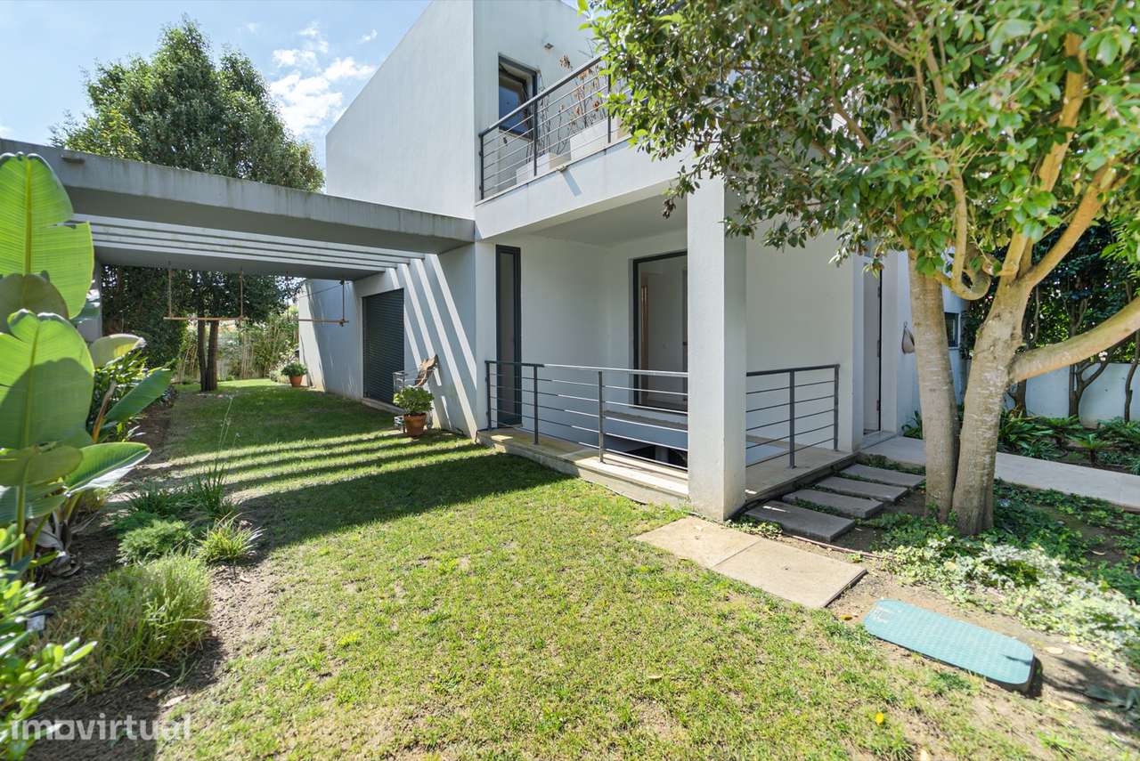 Moradia T4 com piscina privativa na Aldeia de Juzo - Grande imagem: 4/9