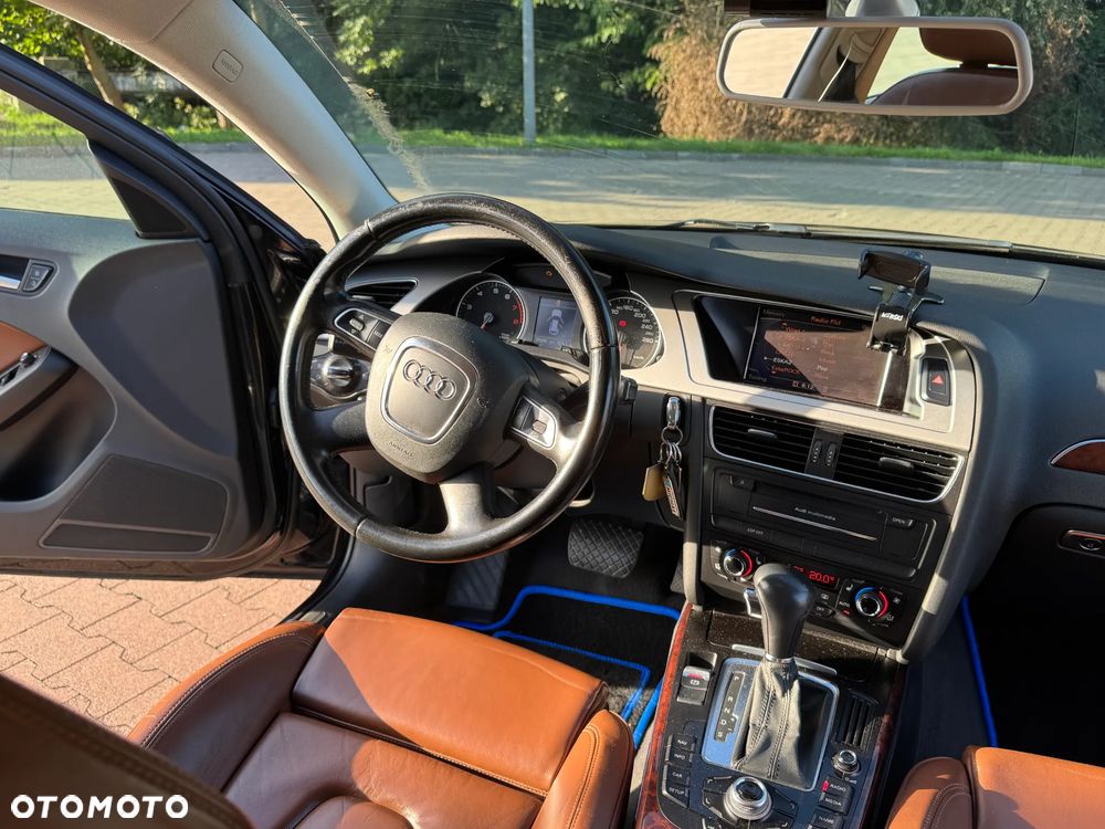 Audi A4 Avant 2.0 TFSI quattro S tronic Ambiente - 11
