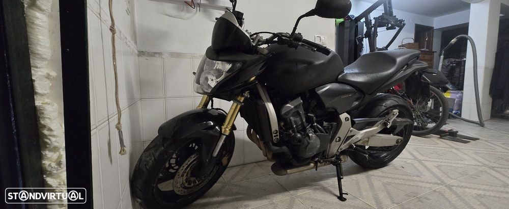 Honda CB - 9