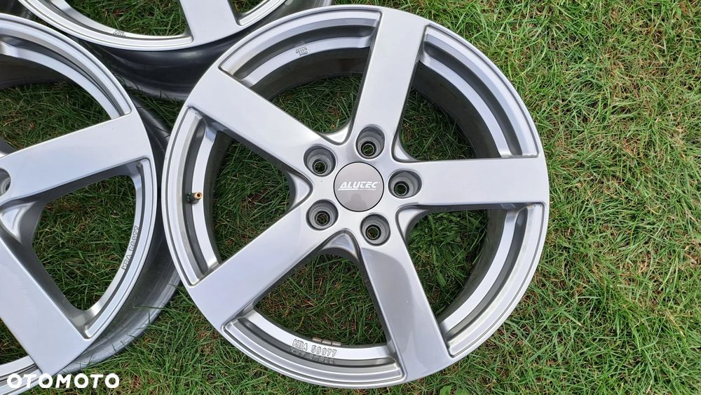 Felgi Aluminiowe 17 Subaru Outback V Levorg 5x114.3 ET 55 Alutec Alaska - 5