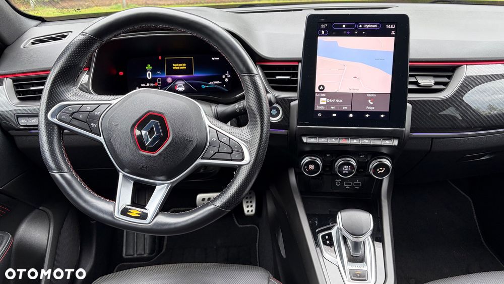 Renault Arkana E-TECH 145 R.S.LINE - 9