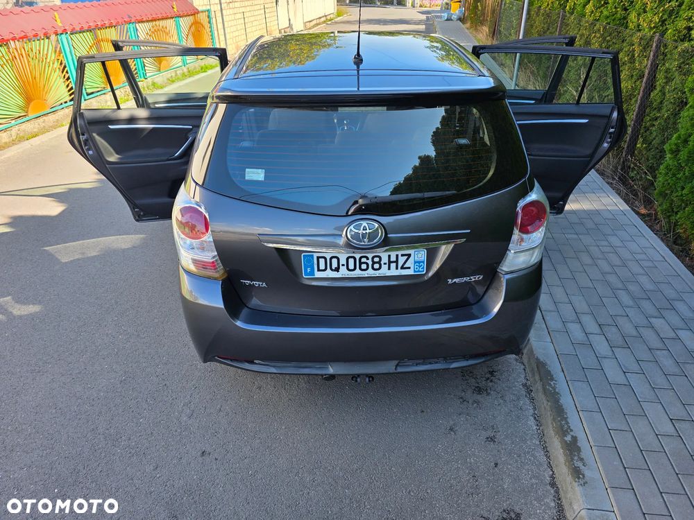 Toyota Verso 1.6 D-4D 5-Sitzer Start/Stop Life - 18