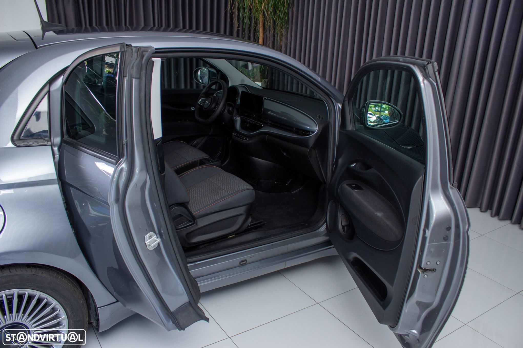 Fiat 500e 3 + 1 Icon - 2