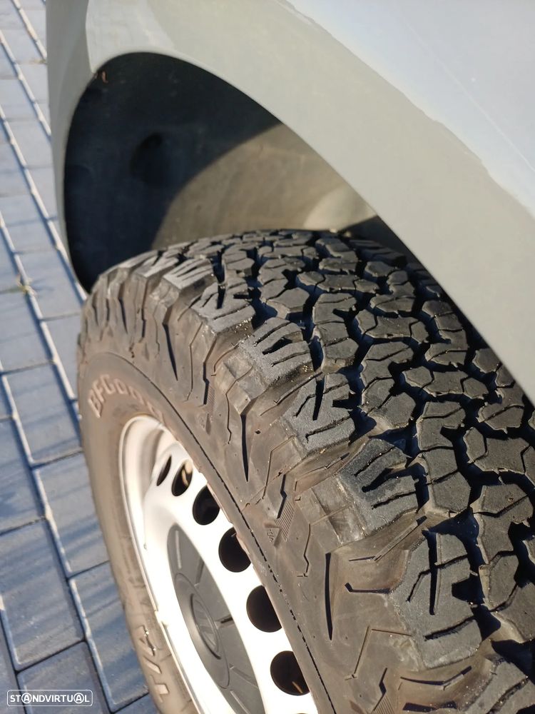 VW Transporter California T6.1 Beach Tour - 19