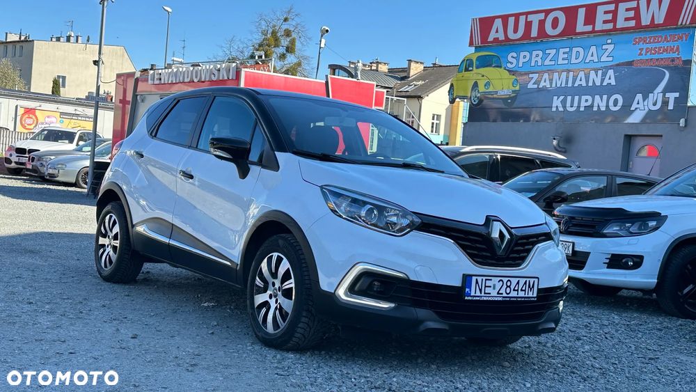 Renault Captur - 1