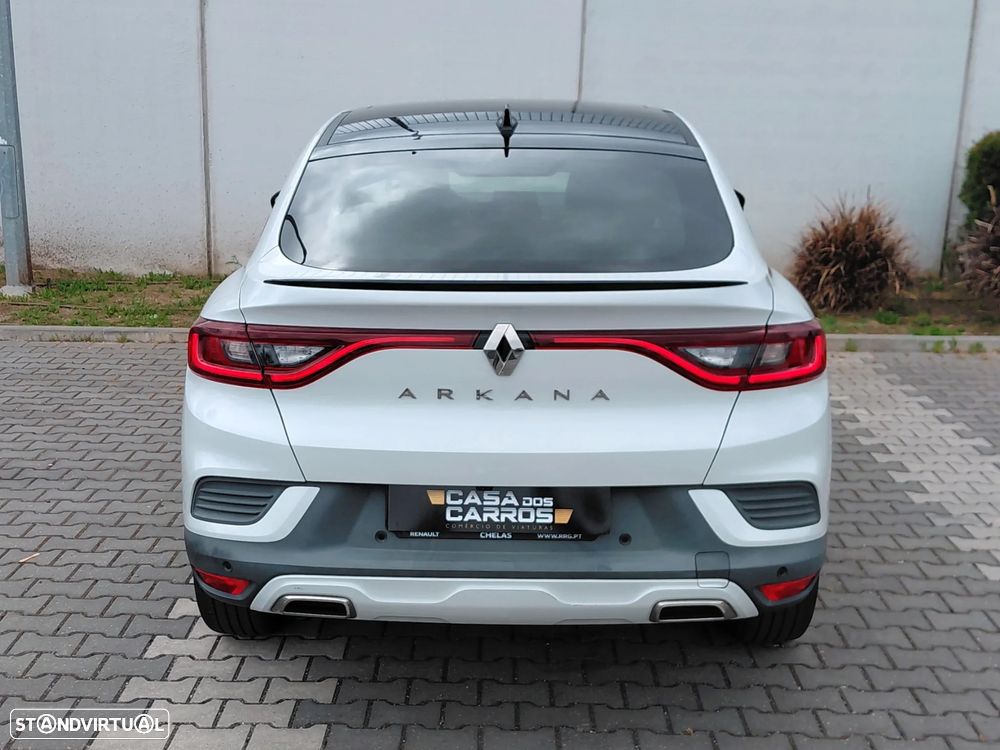 Renault Arkana 1.3 TCe R.S.Line EDC - 8