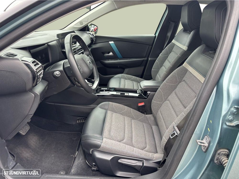 Citroën e-C4 50 kWh Feel Pack - 11