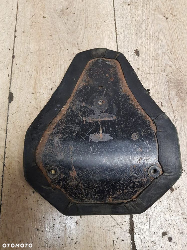 Siedzenie kierowcy Harley Chopper Cruiser - 7