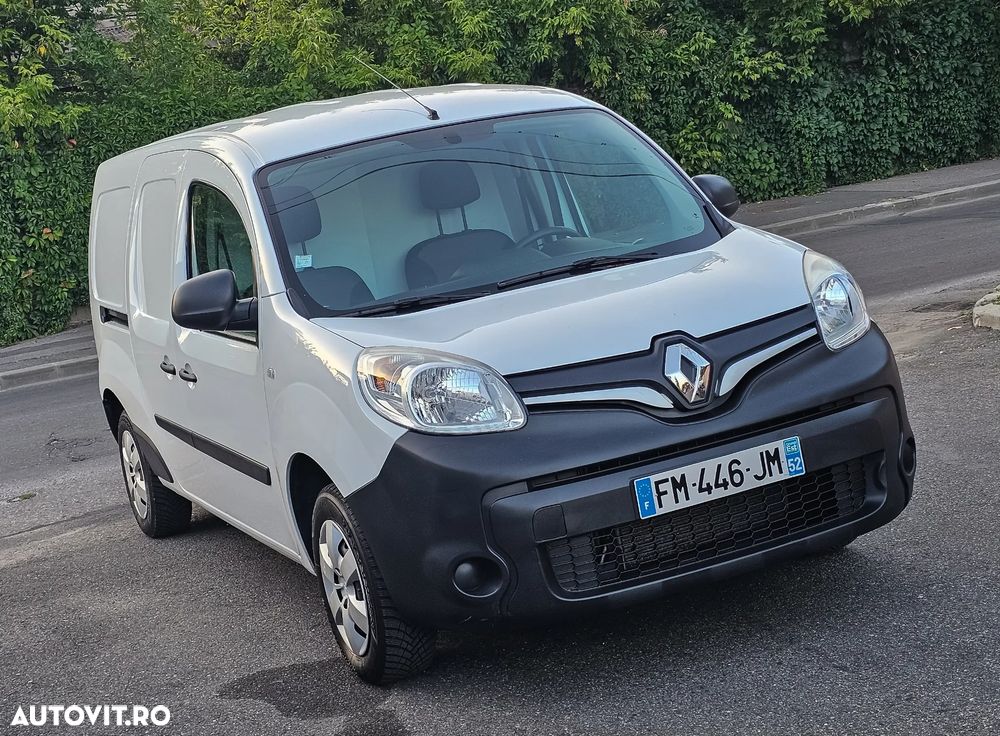 Renault Kangoo 1.5 dCI Expression - 20