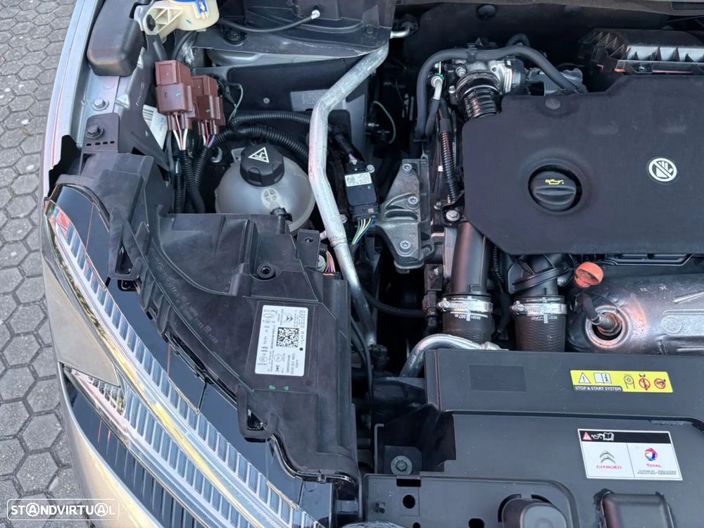 Citroën C5 Aircross 1.5 BlueHDi Shine - 20