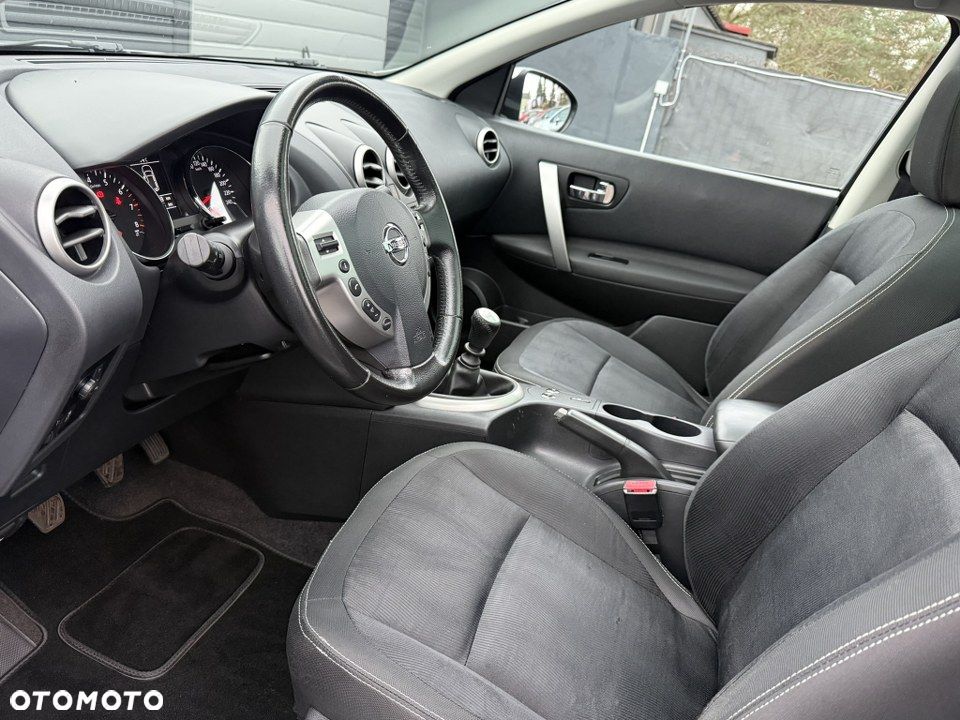 Nissan Qashqai+2 2.0 tekna - 17