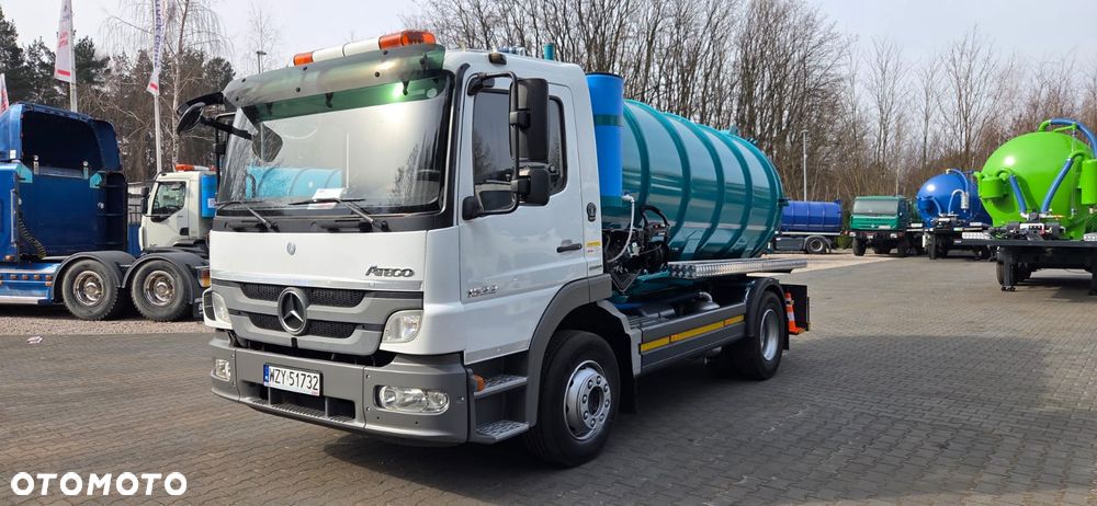 Mercedes-Benz ATEGO - 2