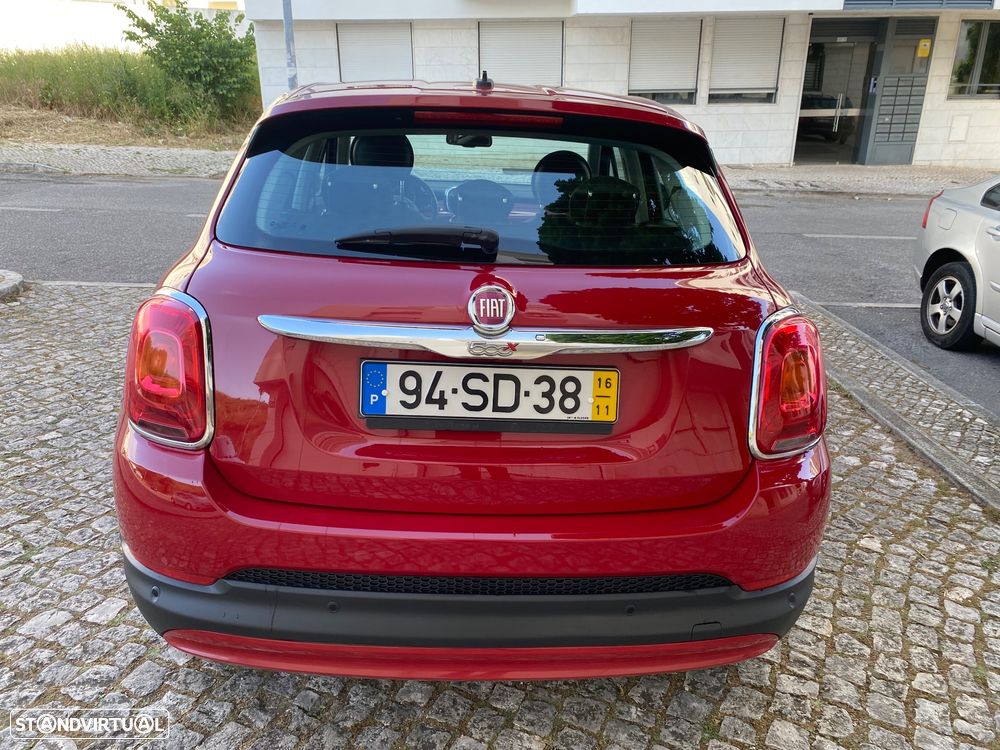 Fiat 500X 1.3 MJ Pop Star J17 S&S - 16