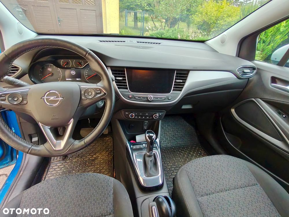 Opel Crossland X 1.2 Start/Stop Automatik Ultimate - 6