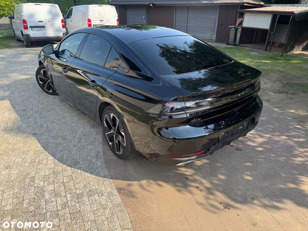 Peugeot 508 1.2 PureTech GT Pack S&S EAT8 - 14