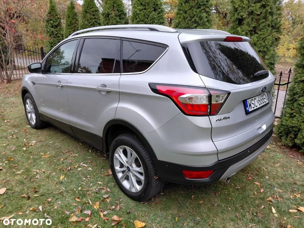 Ford Kuga 2.0 TDCi 4x4 Business Edition - 5