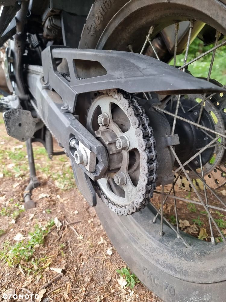 Honda CRF - 8