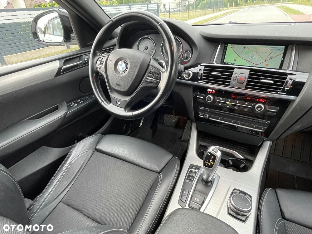 BMW X4 xDrive20d M Sport - 24