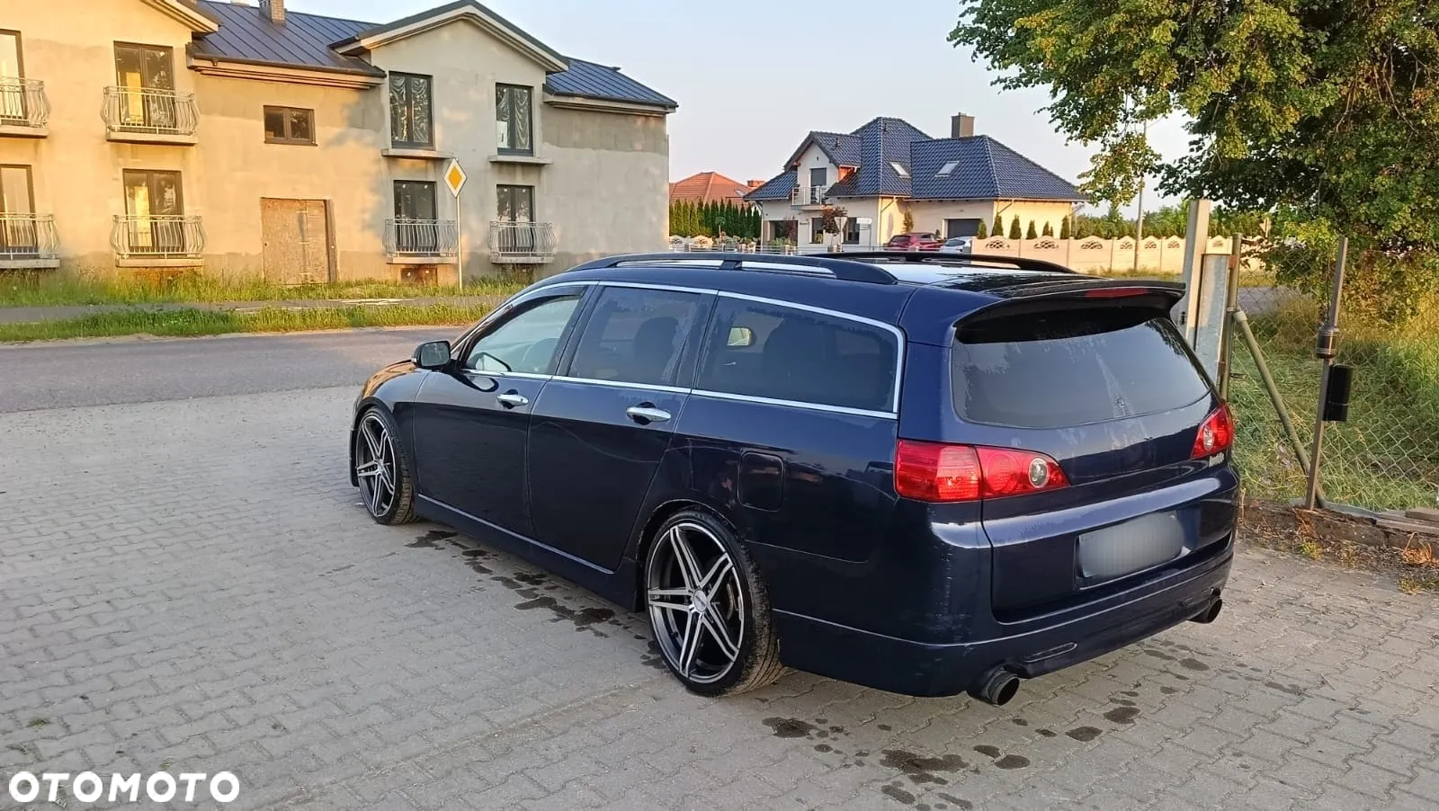 Honda Accord Tourer 2.4 i Automatik Type S - 2
