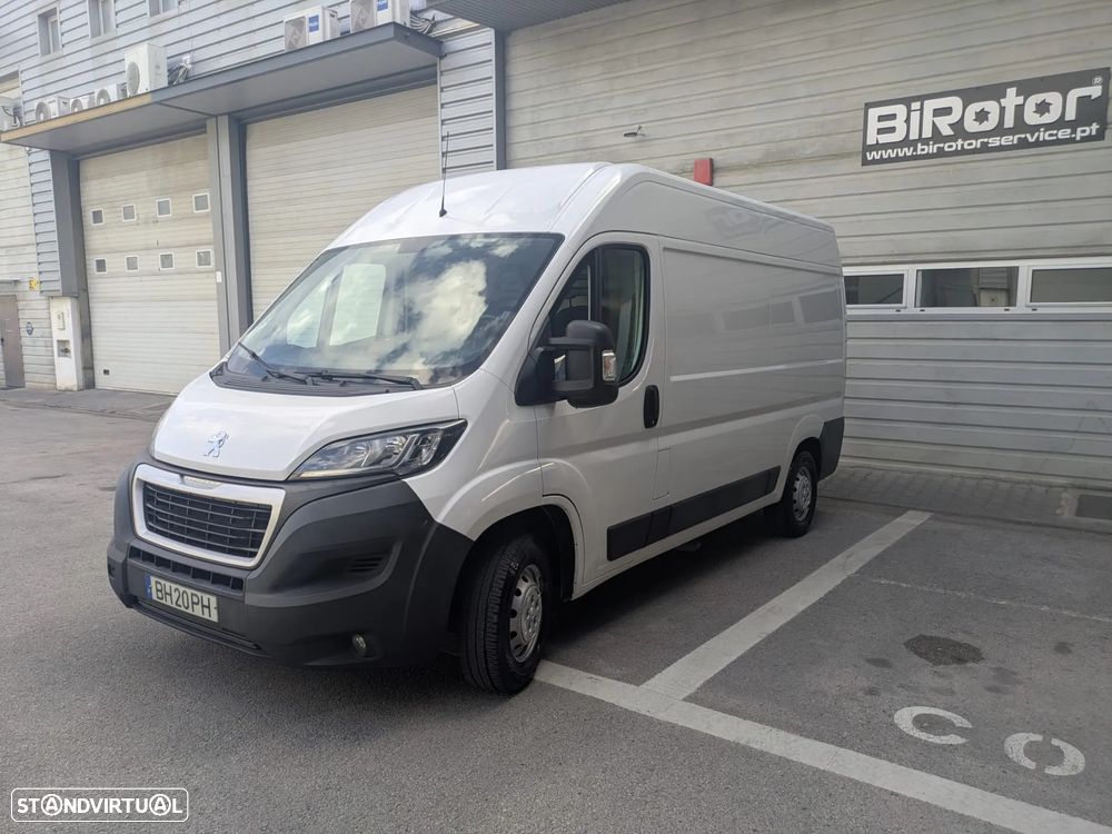 Peugeot Boxer L2H2 - 1