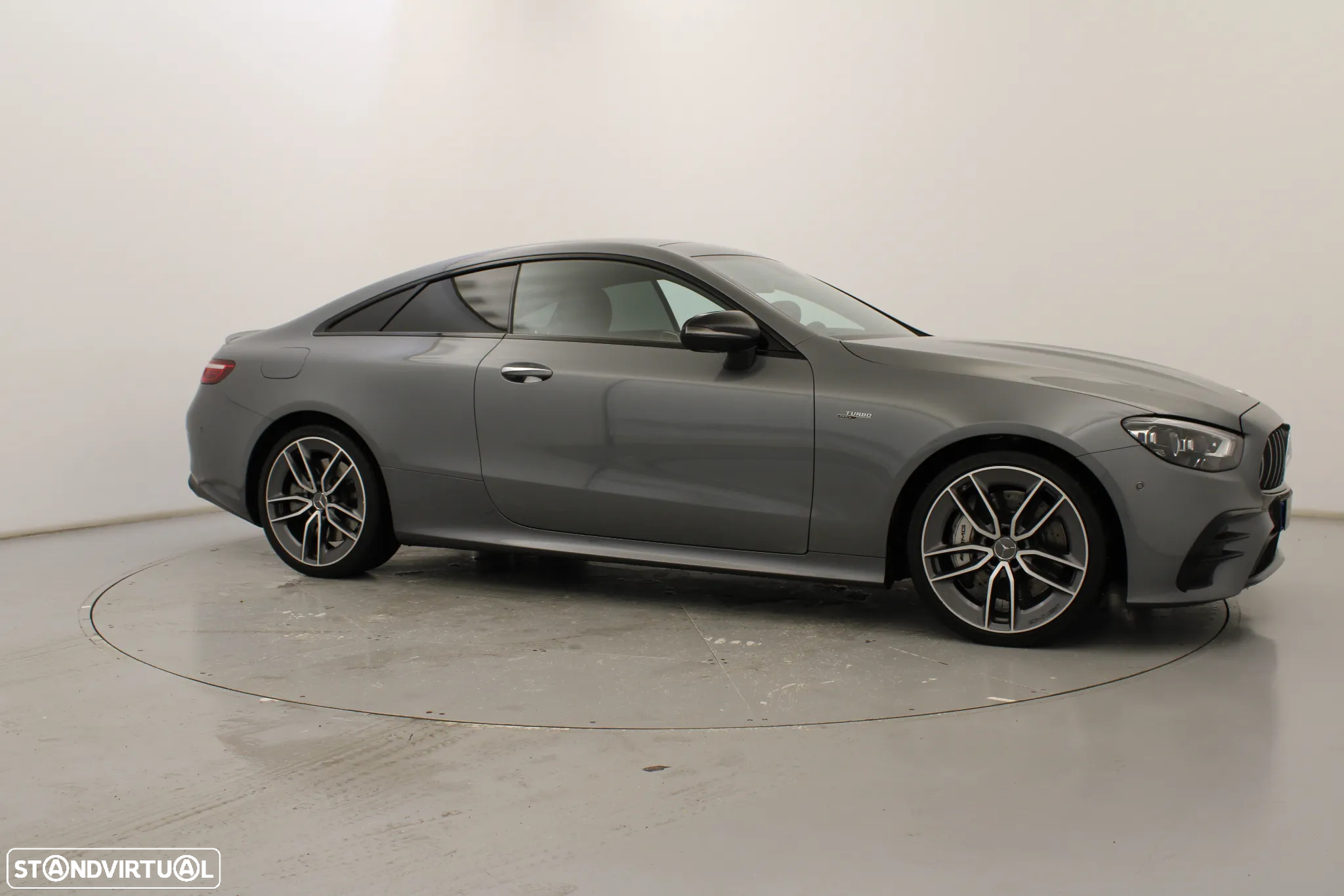 Mercedes-Benz E 53 AMG 4Matic+ - 3