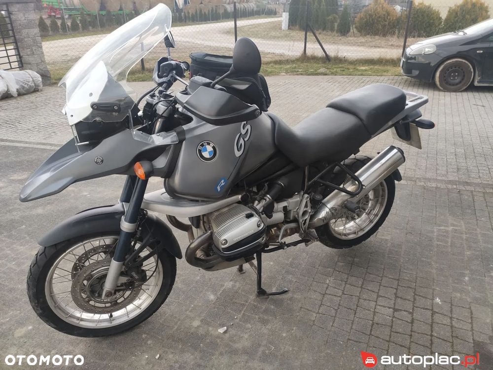 BMW R - 1