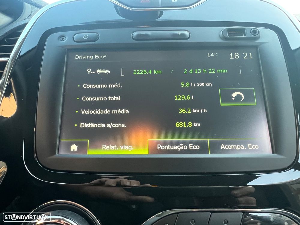 Renault Captur 0.9 TCE Exclusive - 20